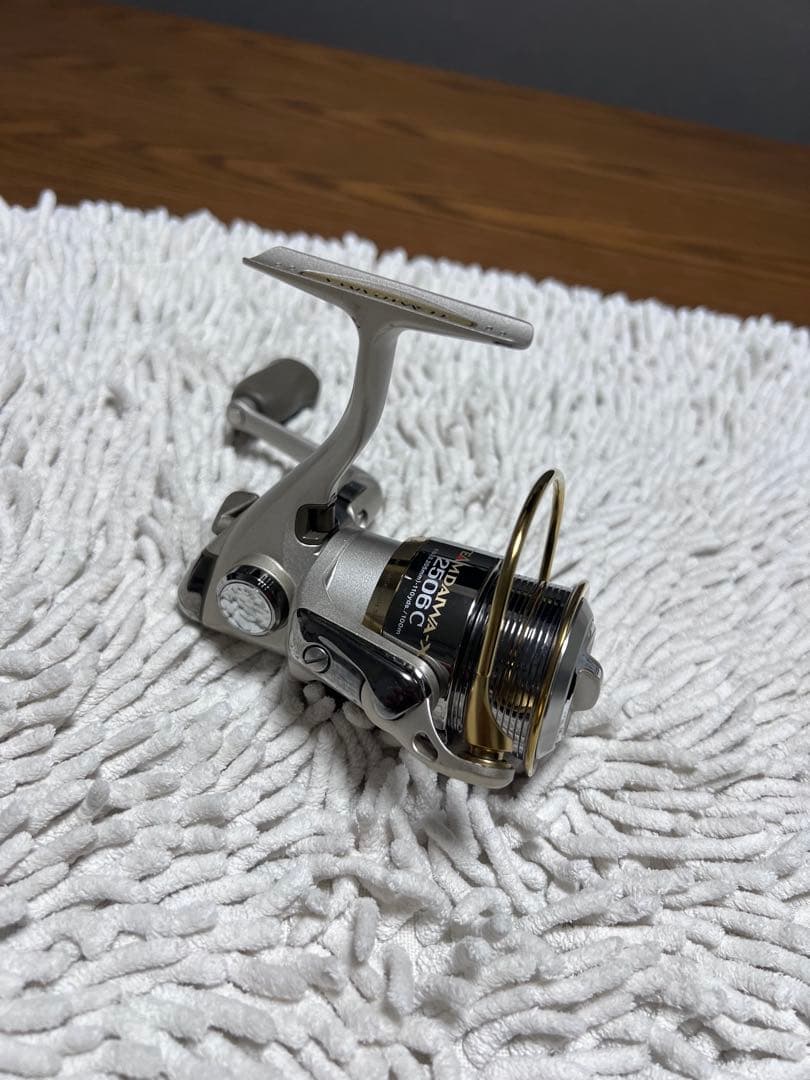 チームダイワX 2506C 【超美品】