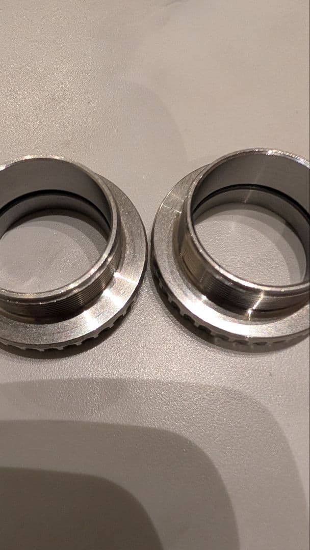Rotor Track BB ローター トラック用 BB ピストバイク30mm