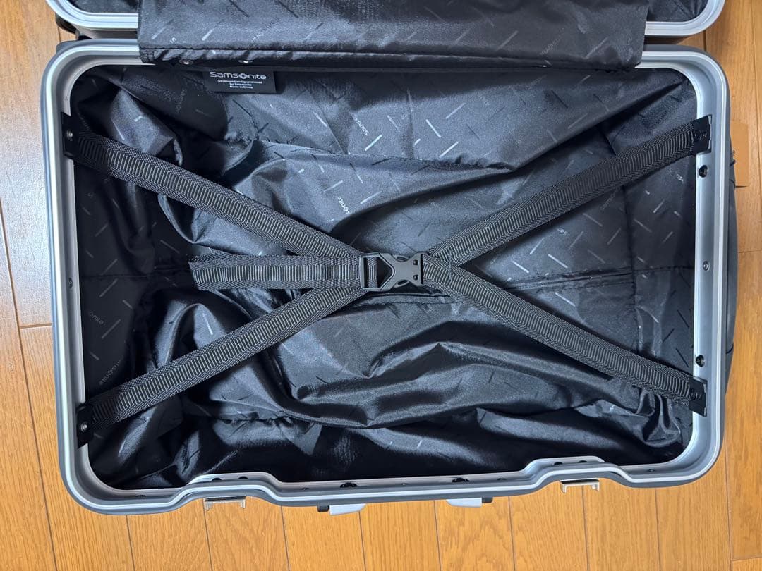 【新品未使用】サムソナイト　スーツケース　スピナー　55／20 FR