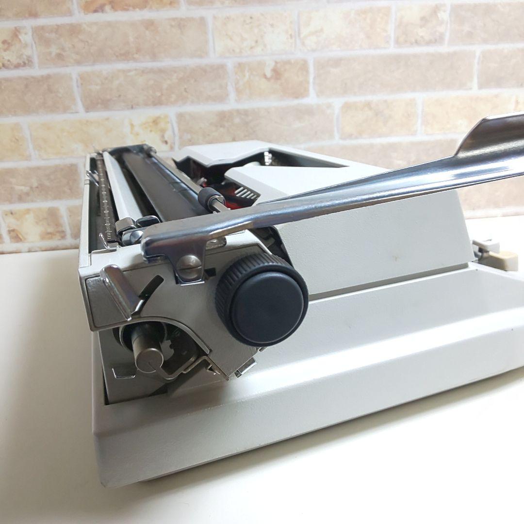 HERMES 3000 S タイプライター