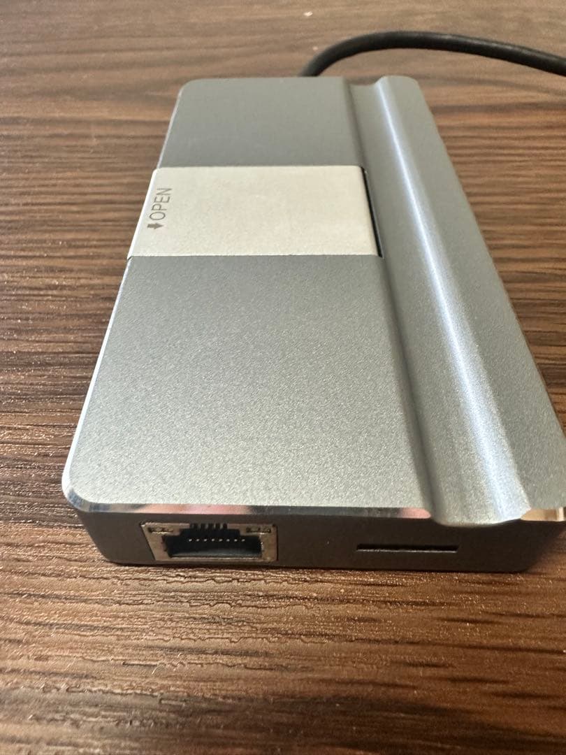 HP SPECTRE ノートPC ダークグレー タッチスクリーン