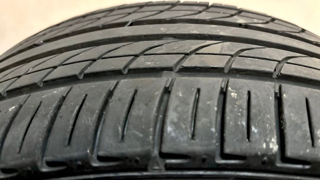 ② work ユーロライン ディッシュ 17インチ ホイール 4本セット2本目