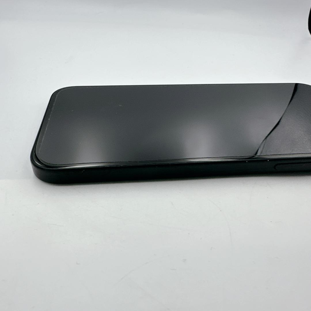 【ほぼ未使用】iPhone 15 Plus SIMフリー ブラック