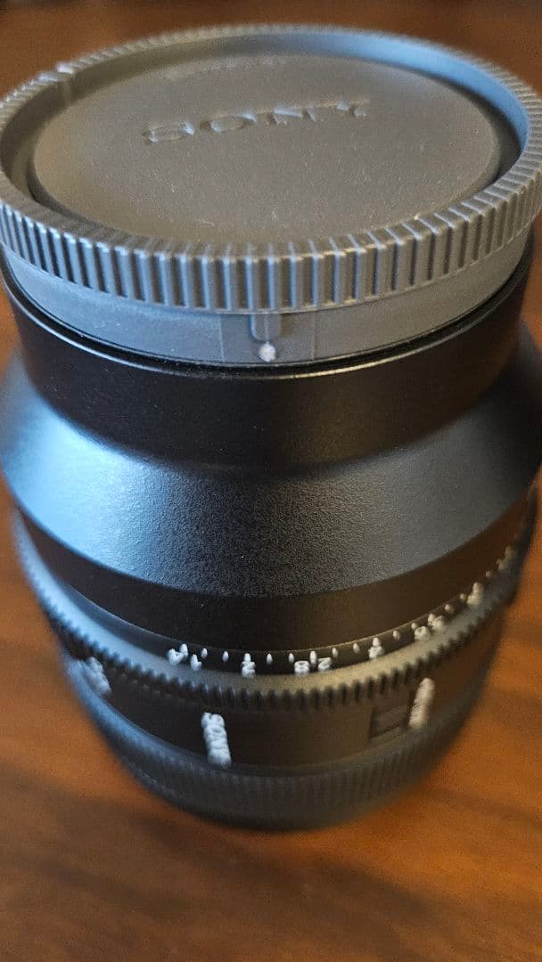 南アルプスの天然水【美品】SONY FE 50mm F1.4 GM 型式