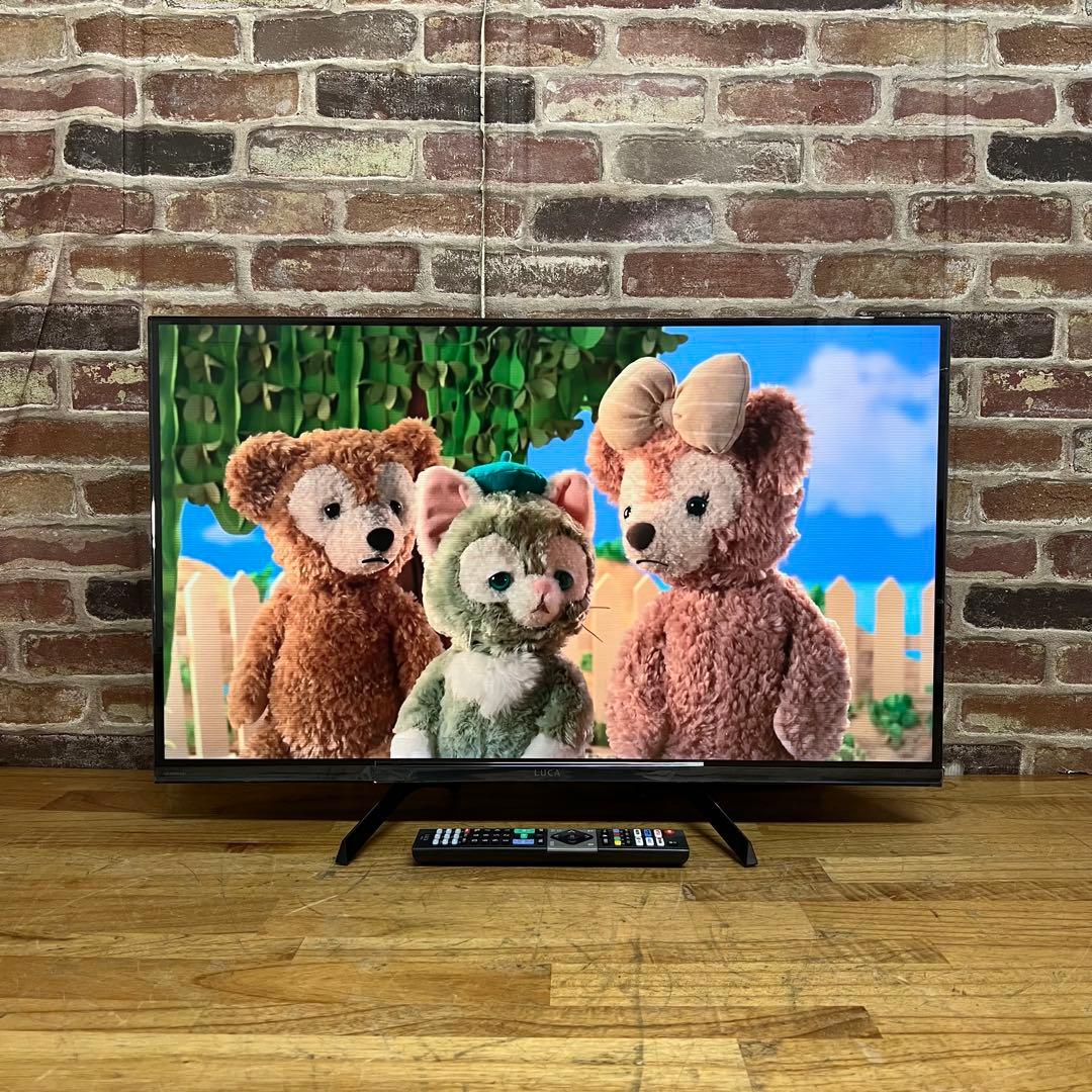 アイリスオーヤマ 32V型 液晶テレビ Google TV 動画アプリ 25年製