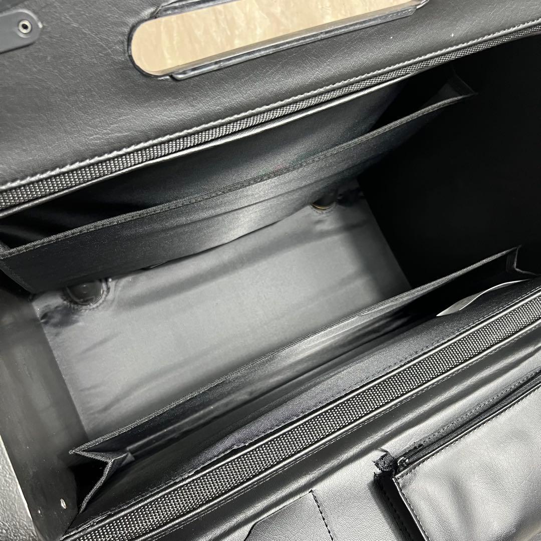 タグ付新品未使用 G-GUSTO フライトケース パイロットケース 20029