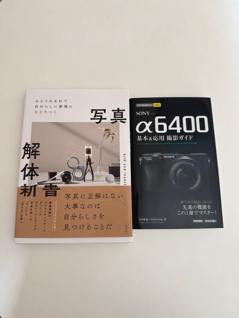 SONY α6400 ダブルズームレンズキット ブラック