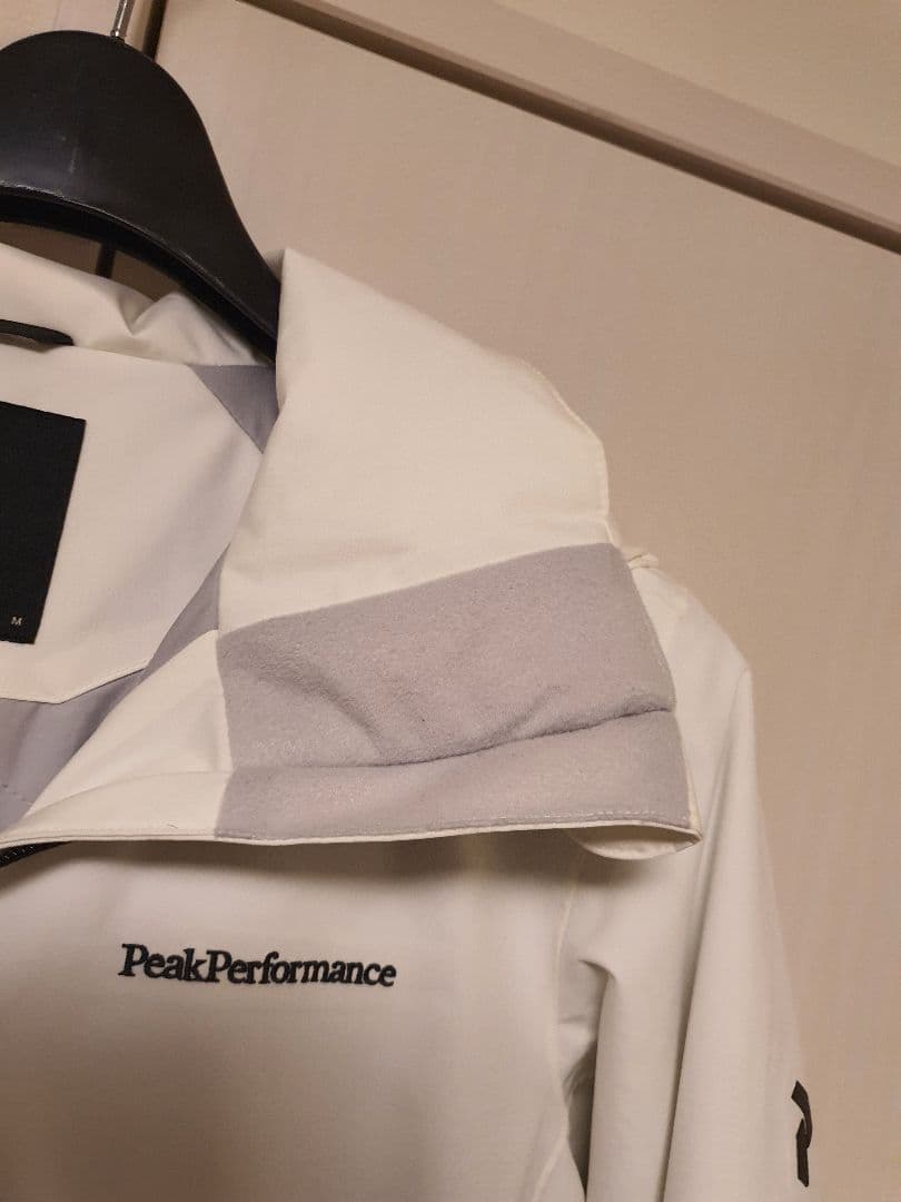 peak performance スキージャケット M