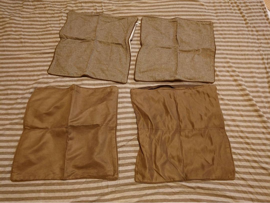 無印良品　こたつ布団、こたつ布団カバー、こたつ敷き布団