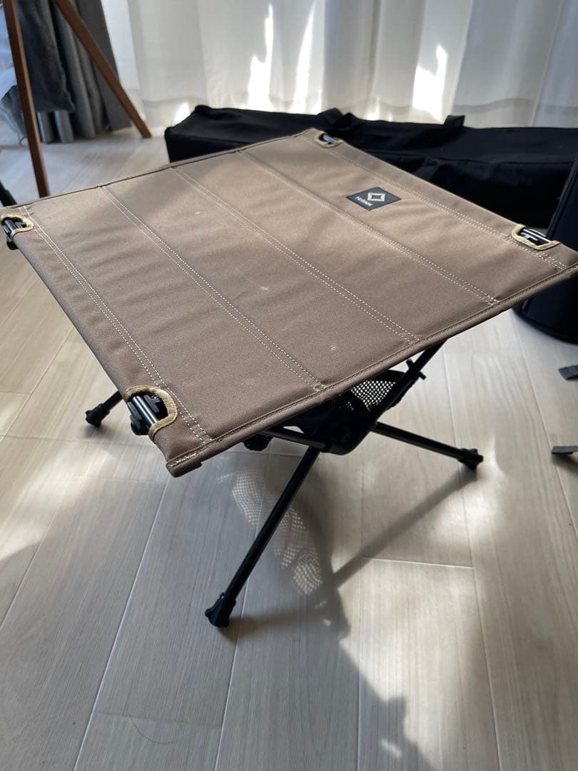 ヘリノックス　タクティカルテーブルS