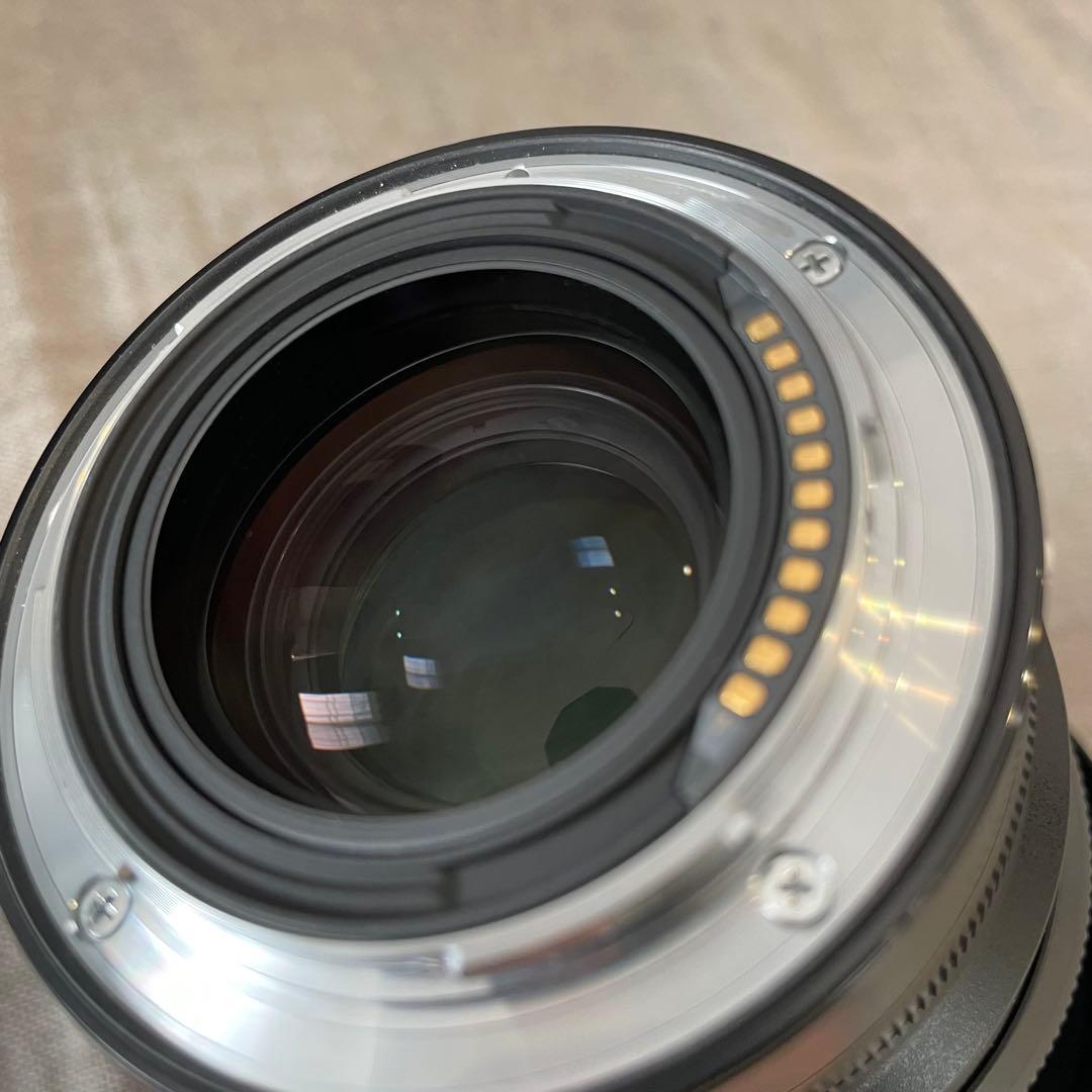 極美品 Nikkor Z 50mm f1.2 s Nikon レンズ　単焦点