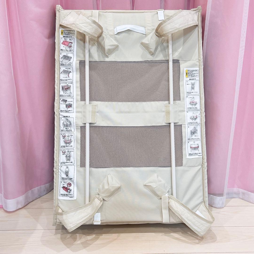 2024年購入品✨️美品✨️Apricaアップリカ ベビーベッド ココネルエアー