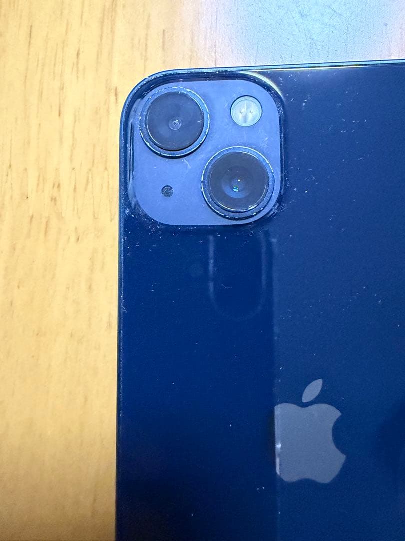 いち✨プロフ必読✨　Apple iPhone 13 ミッドナイト本体