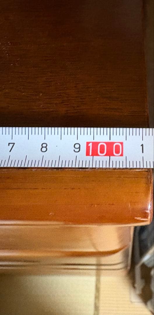 整理タンス7段 矯正協会 CAPIC 刑務所作業品　お引き取り-12,000円