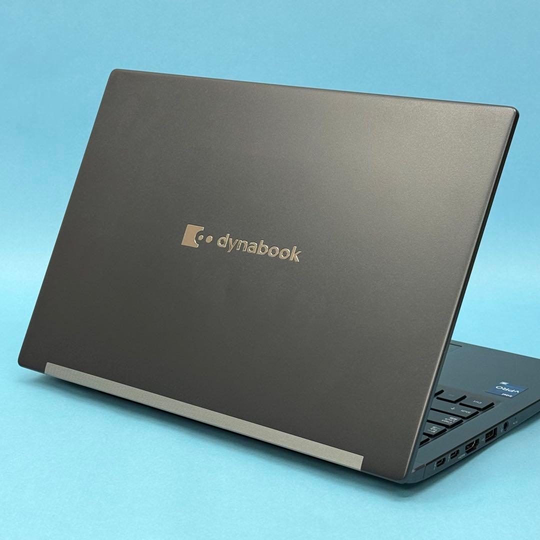 【極美品】692 東芝 dynabook G83/LY i5 第13世代