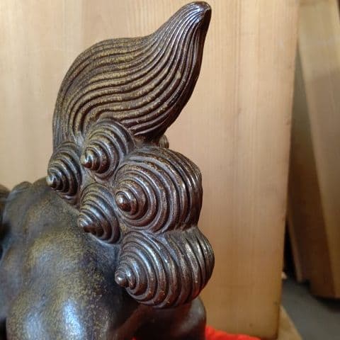 備前獅子