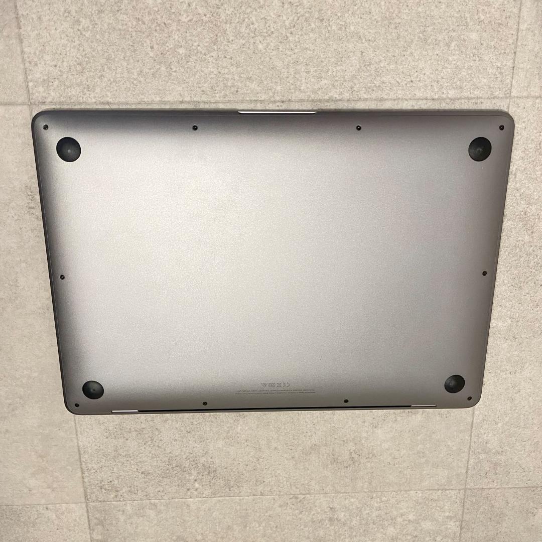 M1 MacBook Air 13' スペースグレイ 1TB 16GB US配列