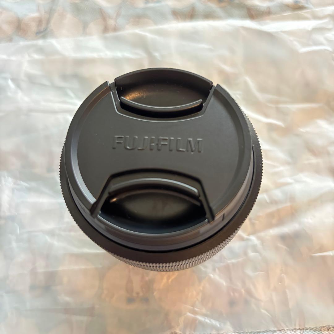 FUJIFILM X-M5 15-45mm ズームレンズ