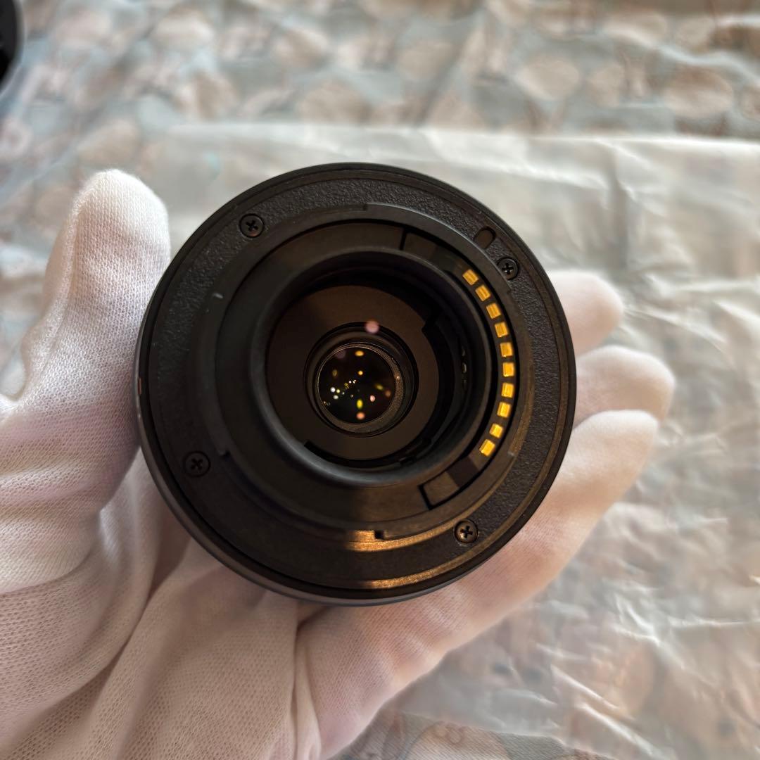 FUJIFILM X-M5 15-45mm ズームレンズ