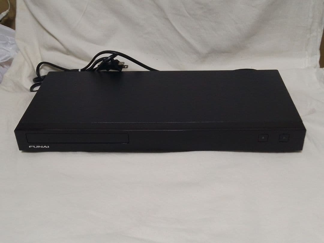 即発送!女性にも優しい機種！FUNAI FBR−SW1040ブルーレイレコーダー