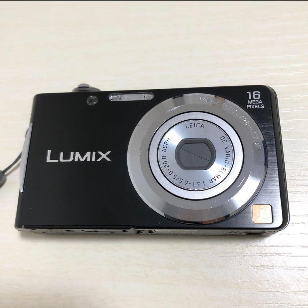 Panasonic パナソニック　LUMIX DMC-FH5