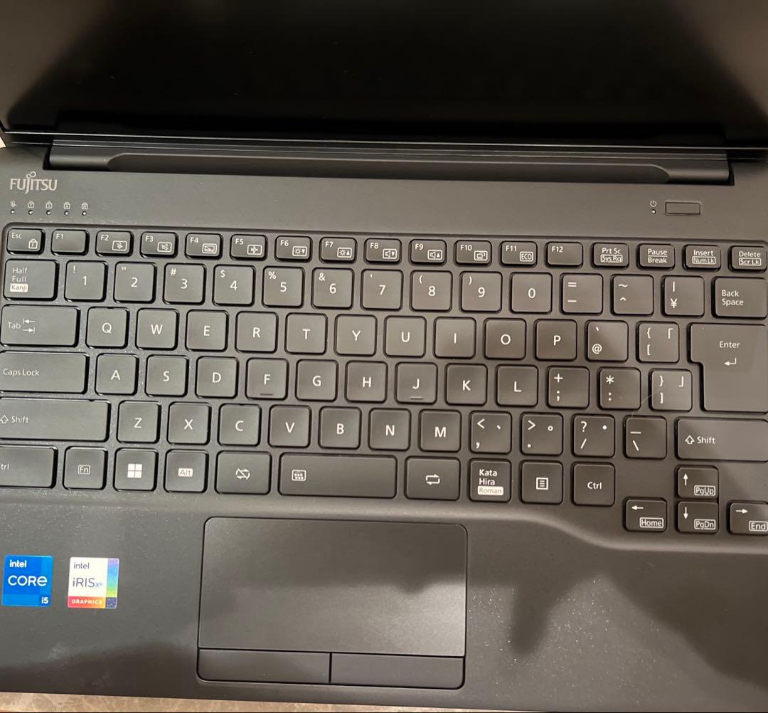 ノートパソコン「LIFEBOOK WU2/H1 FMVUH01001」