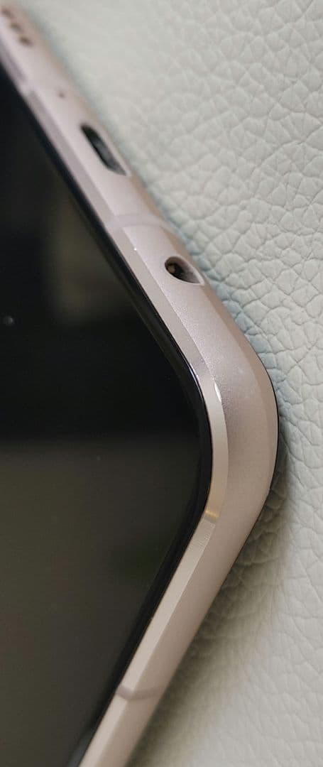 【美品】SIMフリー LG V60 ThinQ 5G 本体 A001LG