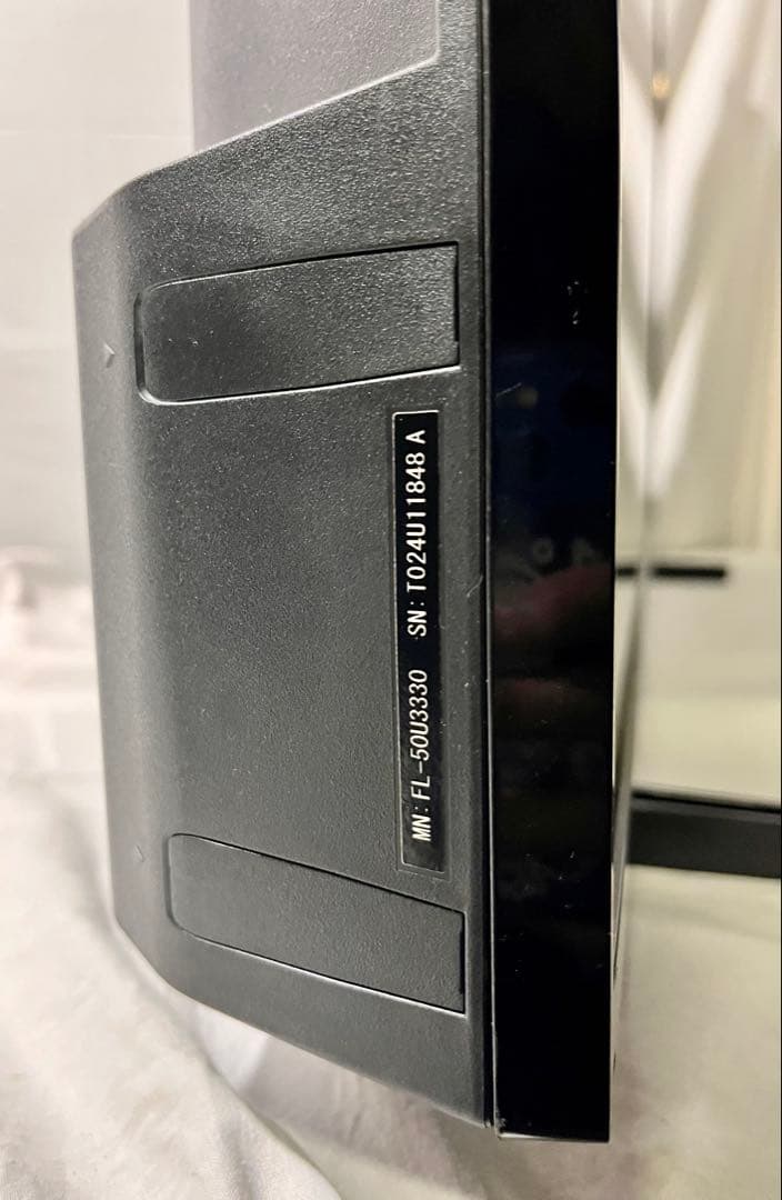 ② FUNAI 50V型 液晶テレビ FL-50U3330 2020年製