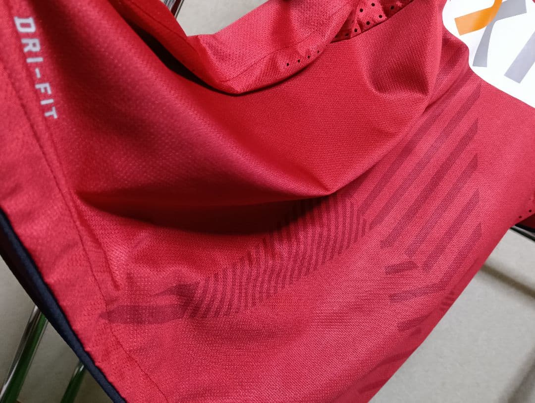 超美品！ 鹿島アントラーズ 2011選手支給 オーセンティックユニフォームXXL