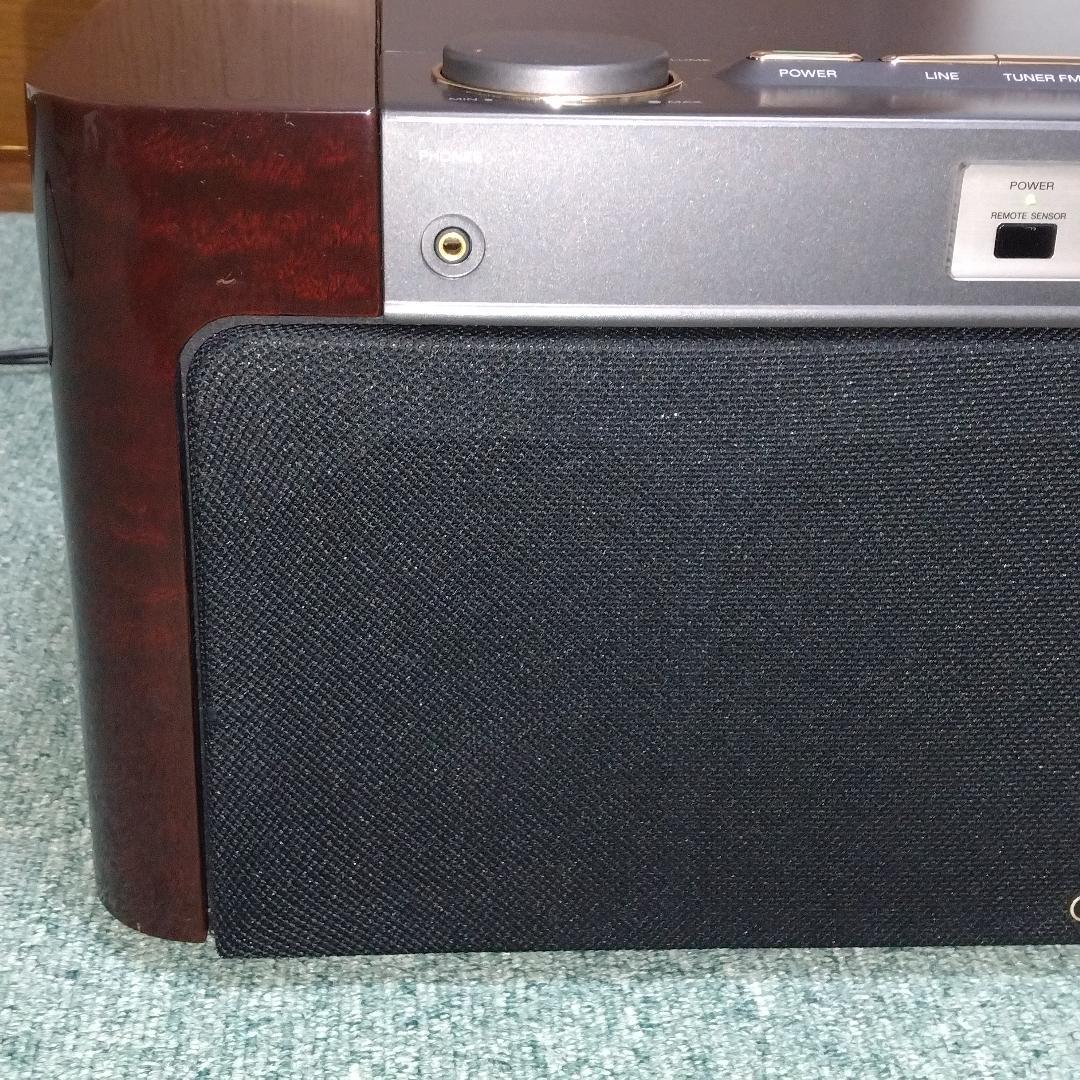 【整備済】SONY セレブリティ D-3000　代替リモコン付き ★良品★