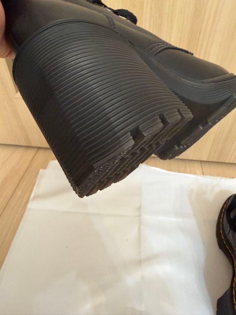 Dr. Martens/ドクターマーチン JESY 6 タイ ブーツ