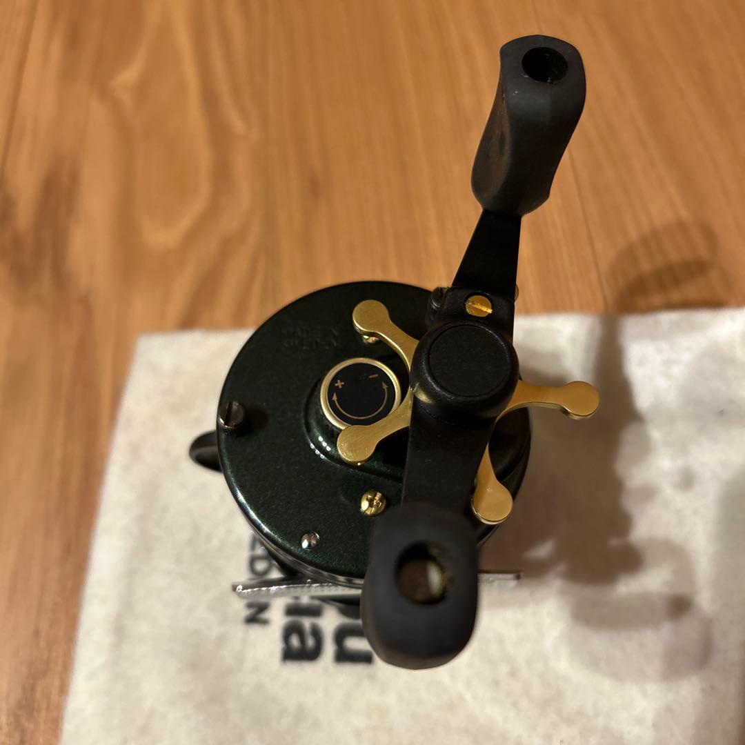 Abu Garcia 4600C IMAE ベイトリール