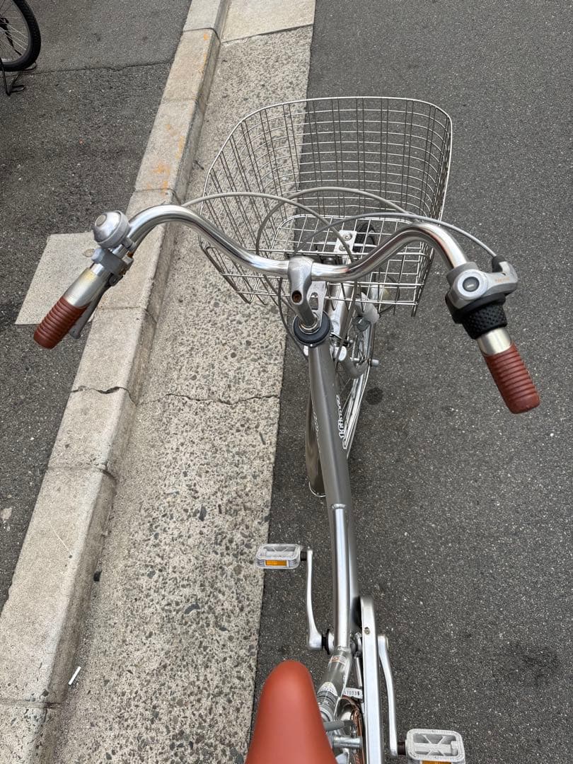 180 自転車 大阪市 【引取り限定】 訳アリ 激安 26インチ 変速付き