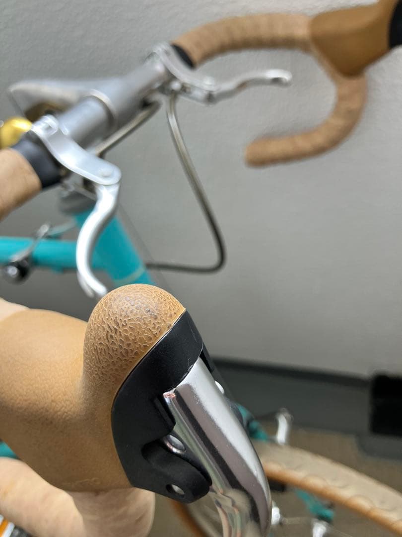 【美品/希少車】BRUNO MINIVELO ROAD 20