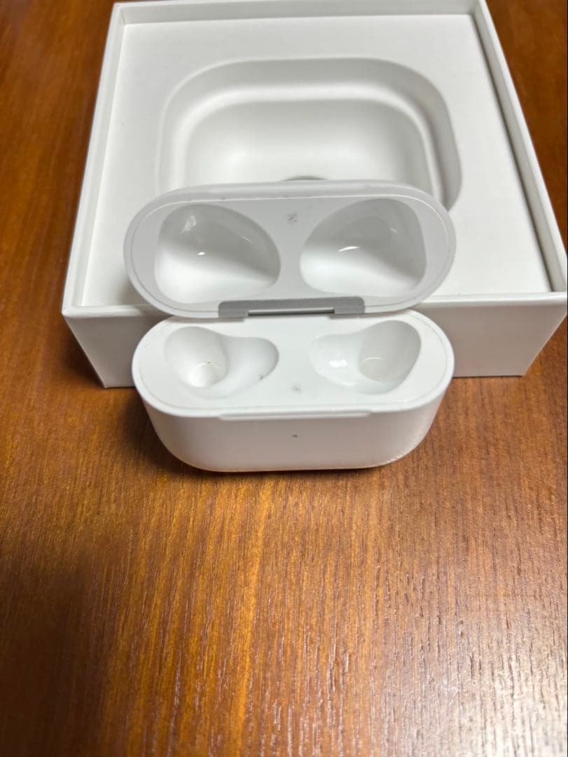 AirPods 第3世代 本体 ホワイト