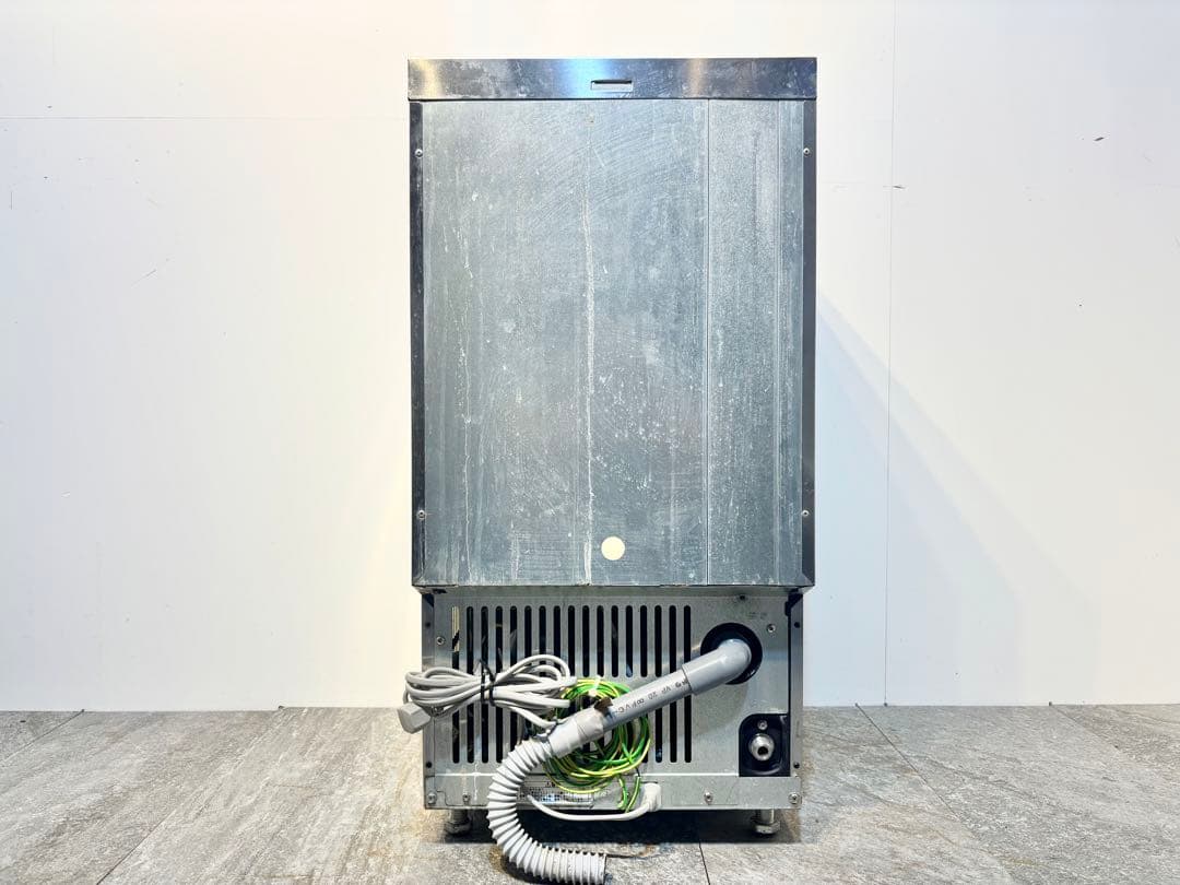 美品ホシザキ業務用製氷機IM-25M-2キューブアイスメーカー最新モデル