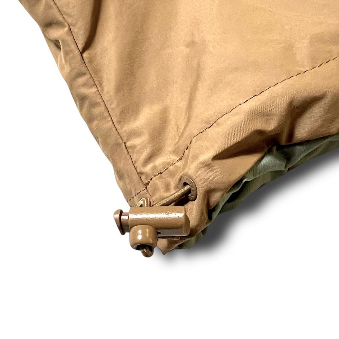 2XL ノースフェイス NEILTON RVS V PARKA エコダウンパーカ