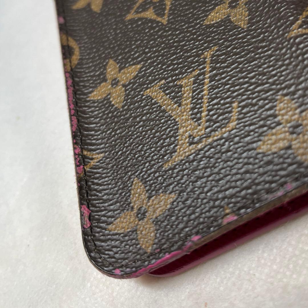 【正規品】LOUIS VUITTON モノグラムフォリオ　iPhone7