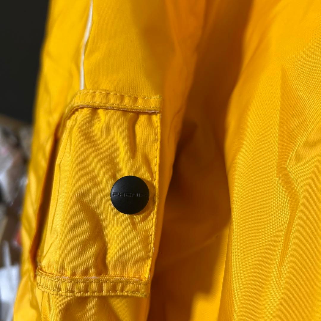 美品PHENIXフェニックス　スキーウェア　ジャケット上スノーボードウェア