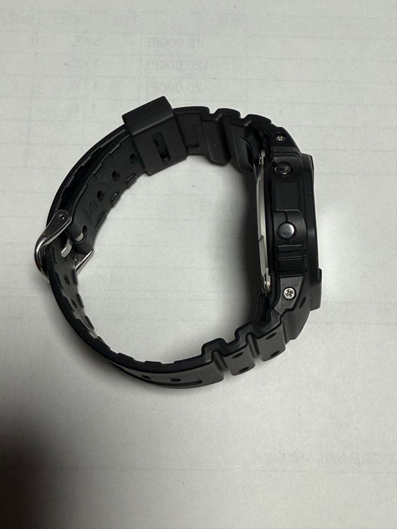 GW-M5610MR レスキューオレンジシ＆GW-B5600 2点セット