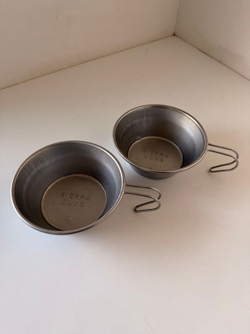 シエラカップ シエラクラブ 2個セット