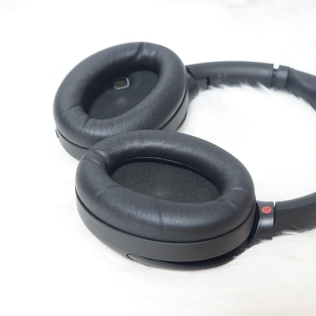 【極美品】SONY WH-1000XM4 ノイズキャンセリング ヘッドホン