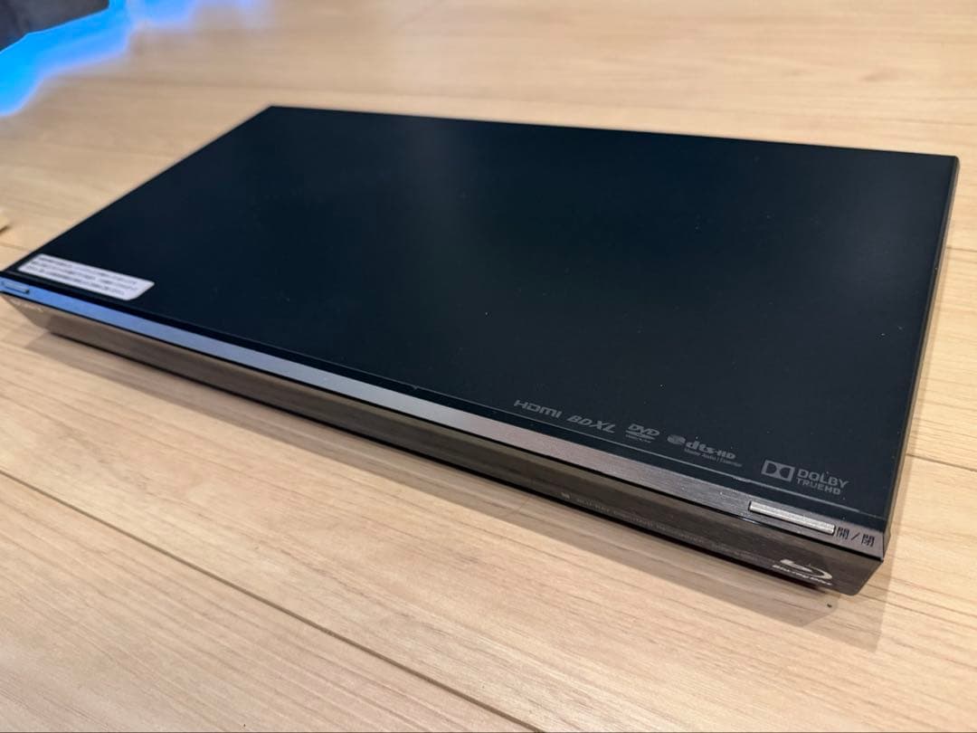SONY BDZ-E500 ブルーレイレコーダー 500GB 動作確認済み