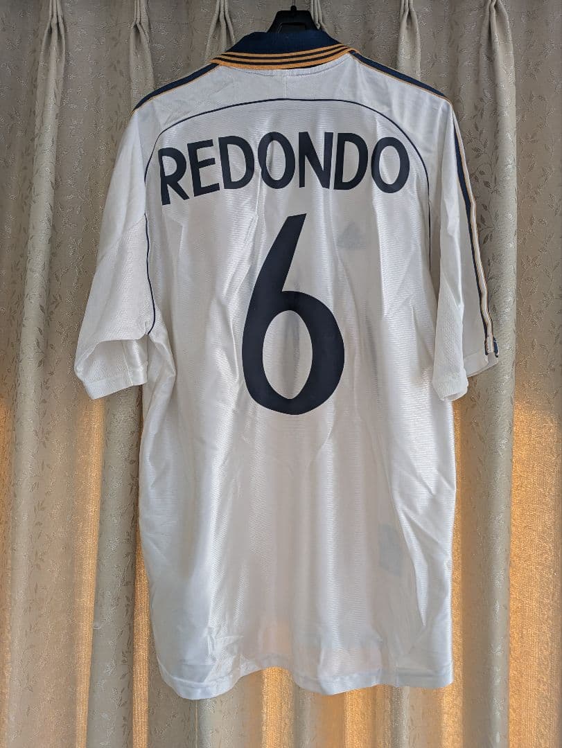 レアル・マドリード REDONDO 6番　レドンド　ユニフォーム