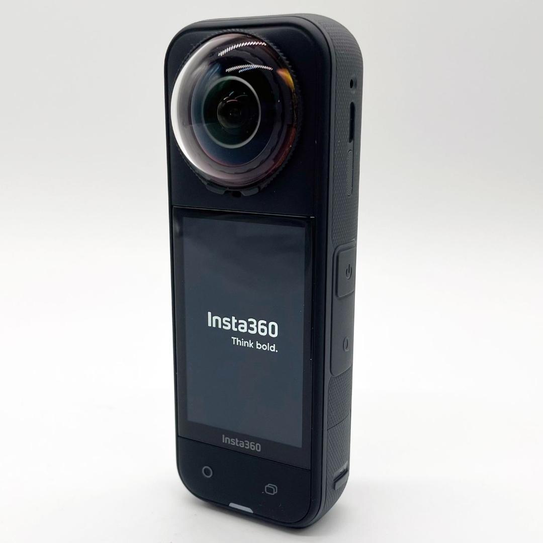■ほぼ新品 Insta360 X5（CINSAAHA-X510）