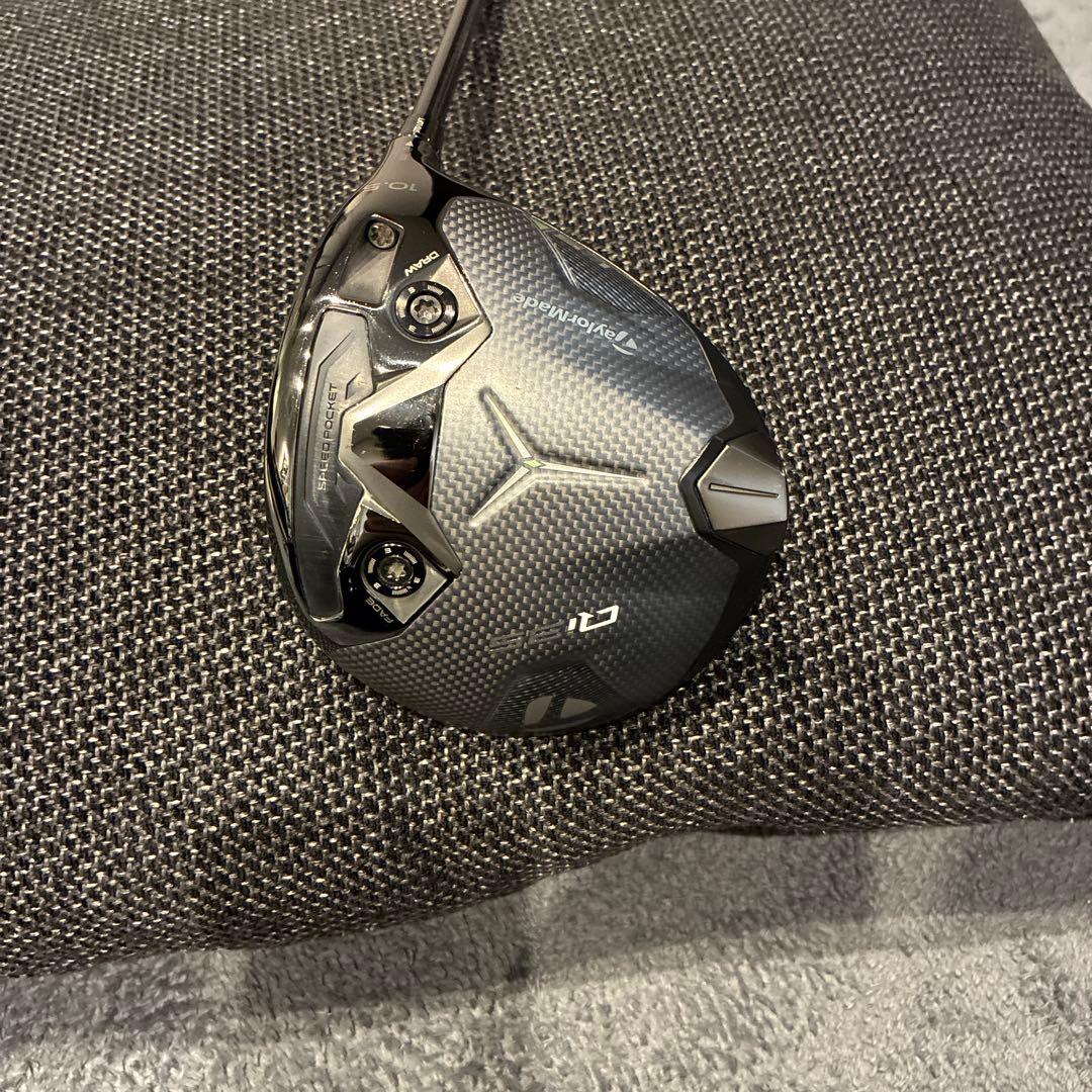 【週末特価！】テーラーメイド　Qi35 D