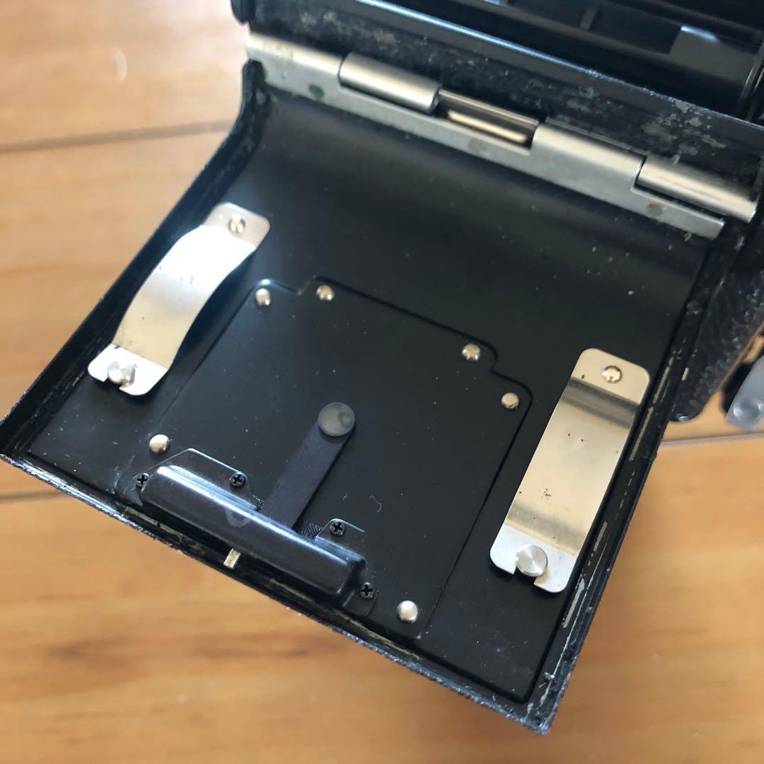 中判 フィルムカメラ MAMIYA 645 1000S 45mm 2.8