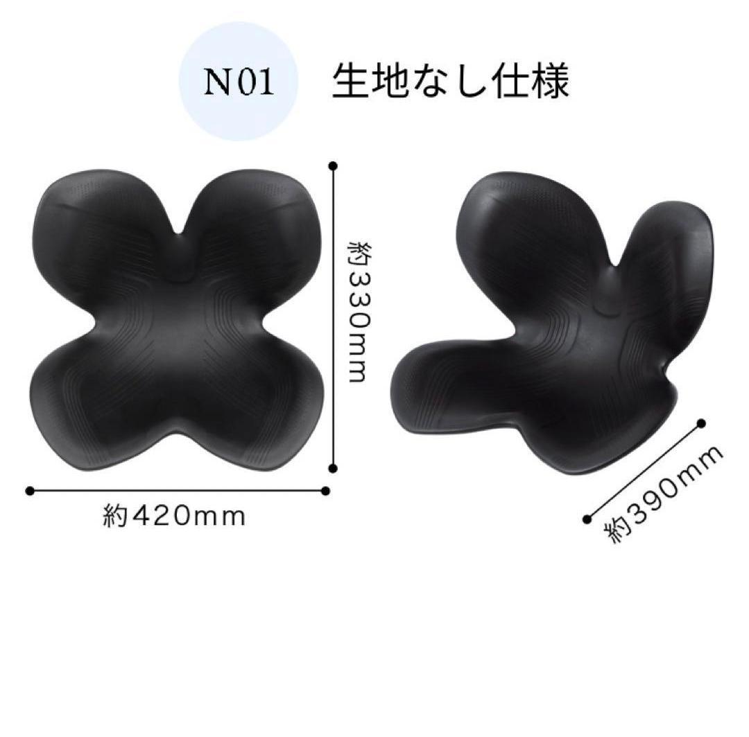 【2つセット】MTG Style スタイル スタンダード 骨盤姿勢矯正 生地なし