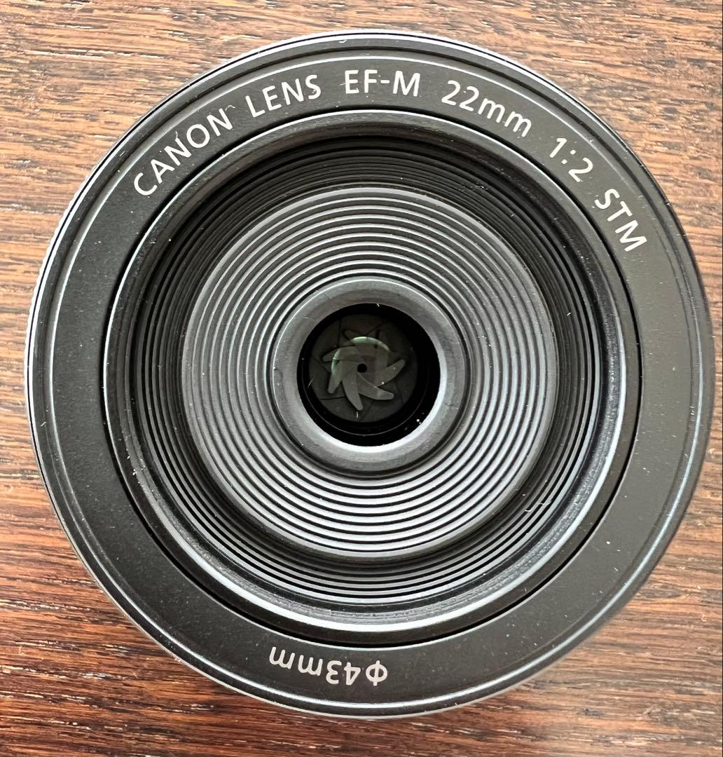 【Tsuki】Canon EOS M ミラーレスカメラ ダブルレンズキット