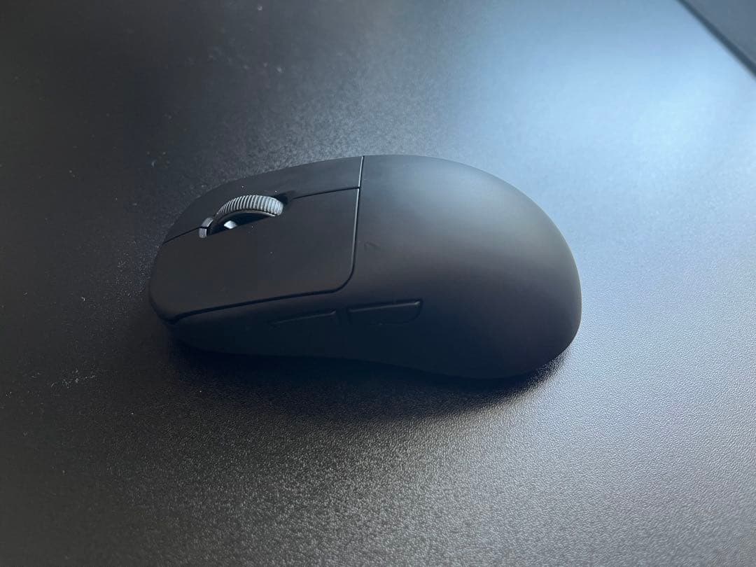 Pulsar TenZ Signature Edition-ゲーミングマウス